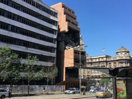 209 Building that keeps breaking